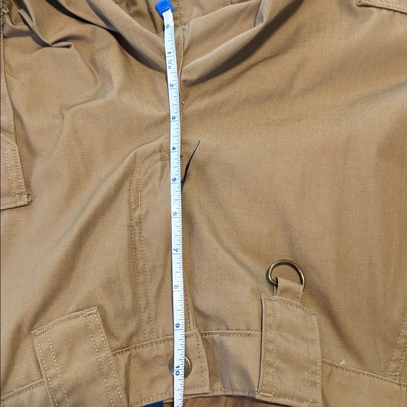 Propper NWT Women's Tan ulnhemmed Tactical Pants size 8 - Picture 15 of 15